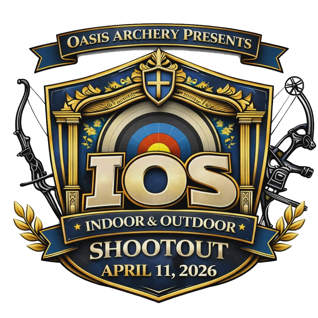 IOS Indoor Outdoor Shootout logo